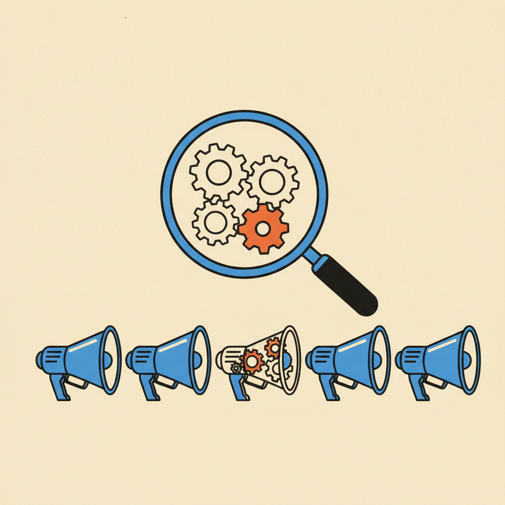 วิธีเลือก digital marketing agency ในกรุงเทพ: checklist 12 ข้อ + สัญญาณเตือนก่อนเซ็นสัญญา